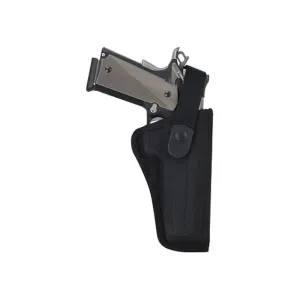 Bianchi 7000 AccuMold Sporting OWB Holster Right Hand Colt Python, Ruger GP100, S&W K, L-Frame 3" Nylon Black