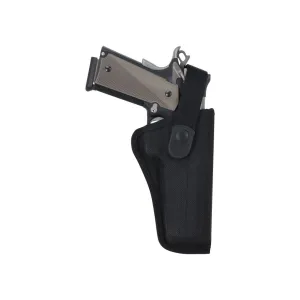 Bianchi 7000 AccuMold Sporting OWB Holster Right Hand Browning Buck Mark 5.5", Ruger Mark I, Mark II Target 5.5" Nylon Black