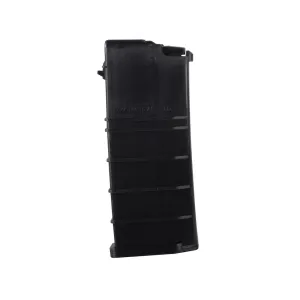 SGM Tactical Magazine for Saiga 308 Winchester 25-Round Polymer Black