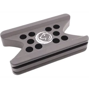 Gray Ops CNC Double Arca Adapter