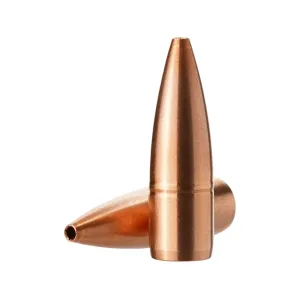 Cutting Edge Maximus High Trauma 30 Caliber (308 Diameter) Bullets 125 Grain Solid Hollow Point Lead Free Box of 50