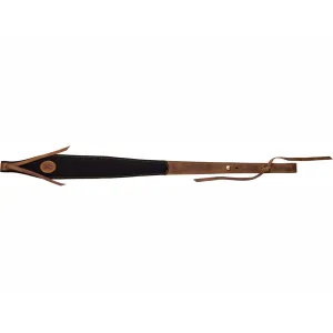 Browning Lona Leather Rifle Sling Black/Brown