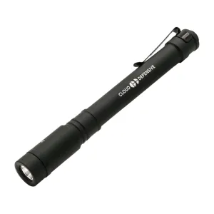 Cloud Defensive Chicro XL Rechargeable Flashlight Black