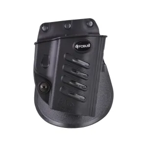 Fobus Evolution Roto Belt OWB Holster Right Hand Beretta PX4 Storm Polymer Black