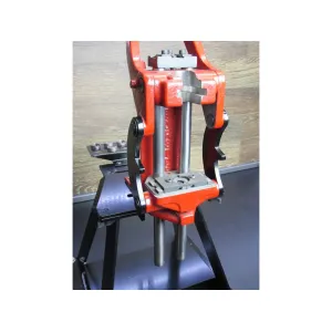 Inline Fabrication Increased Access Linkages for Forster Co-Ax Single Stage Press