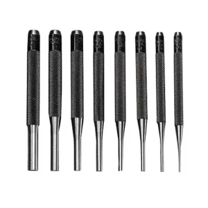 General Tools Drive Pin Punch Set