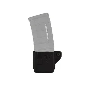 Comp-Tac AR556 3Gun Mag Pouch 1-1/2" Belt Clip Right Hand Kydex Black