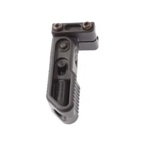 LWRC Folding Vertical Grip Black