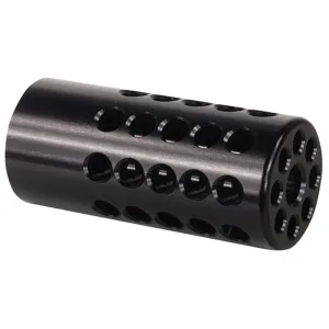 Tactical Solutions Compensator for Trail-Lite Barrels Browning Buck Mark Aluminum Black