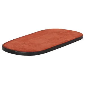 Edgewood Rear Shooting Rest Bag Spacer Gaterbag Leather