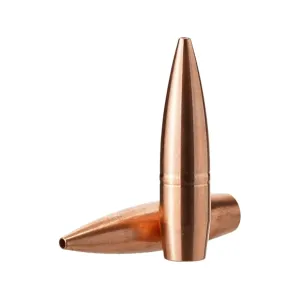 Cutting Edge Match Tactical Hunting 243 Caliber (243 Diameter) Bullets 77 Grain Solid Hollow Point Lead Free Box of 50