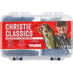 YUM Christie Classics Lure Kit
