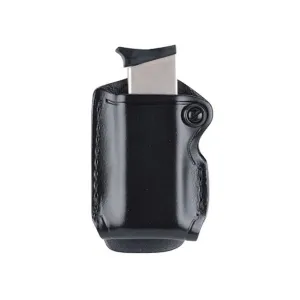 Gould & Goodrich B830 Paddle Magazine Pouch for Glock 17,19, 20, 21, 22, 23, 26, 29, 30, 31, 32, 33, 34, 35, HK USP 9, USP 357, USP 40, USP 45, Para-Ordnance P10, P12, P13, P14, P15, P16 Leat