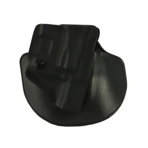 Safariland 5198 OWB Holster Right Hand S&W J Frame Polymer Black