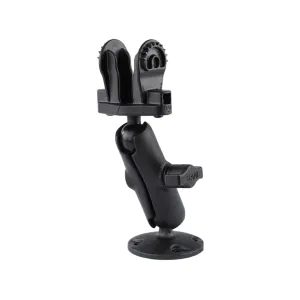RAM Fish Finder Mount Lowrance Hook and Reveal Size B Medium Arm