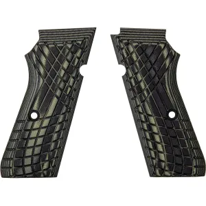 Kimber KDS9c Grips Olive Drab/Black
