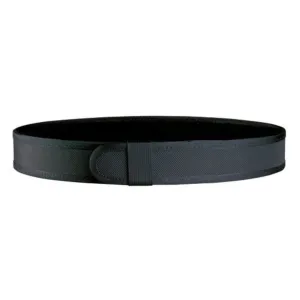 Bianchi 7201 Training Belt Hook and Loop Fastener Nylon Black 34"-40"
