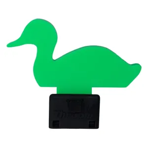 Throom KNOCKDOWN Duck Self Healing Target Starter Kit