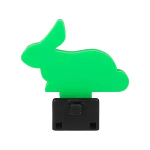 Throom KNOCKDOWN Rabbit Self Healing Target Starter Kit