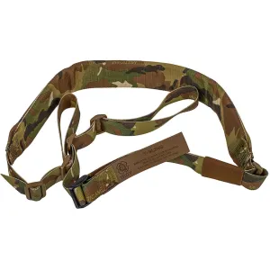 Troy Padded T Rifle Sling Nylon MultiCam