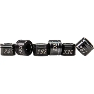 Short Action Customs Neck Sizing Die Bushing 309 Diameter