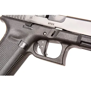 Vickers Tactical Carry Trigger for Glock Gen 5 Polymer Black