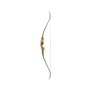 Bear Archery Kodiak Hunter Recurve Bow Right Hand 35 lb