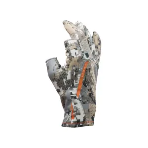 Sitka Gear Men's Fanatic Insulated Hunting Gloves Polyster Gore Optifade Elevated II Camo XL