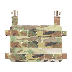 Haley Strategic Thorax MOLLE Placard Large Multicam