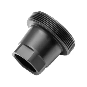 Area 419 Universal Adapter Hellfire Muzzle Brake M18x1.0 Thread Steel Black