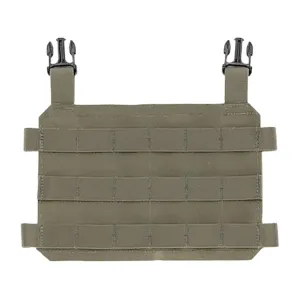 Haley Strategic Thorax MOLLE Placard Medium Ranger Green
