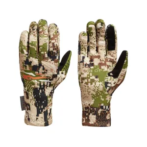 Sitka Gear Men's Traverse Hunting Gloves Gore Optifade Subalpine Large
