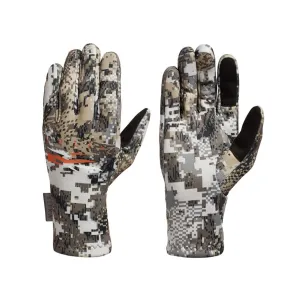 Sitka Gear Men's Traverse Hunting Gloves Gore Optifade Elevated II Medium