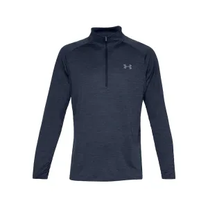 Under Armour Men's Tech 2.0 Quarter Zip Shirt Academy XL
