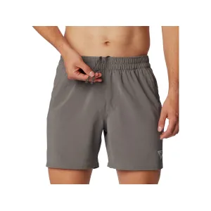 Columbia Men's Terminal Roamer Stretch Shorts City Gray Large