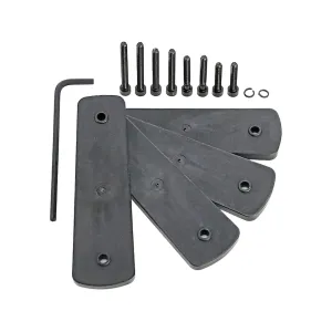 Barrett Buttplate Spacer Kit for MRAD SMR