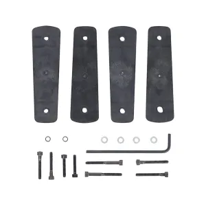 Barrett Buttplate Spacer Kit for MRAD, MK22