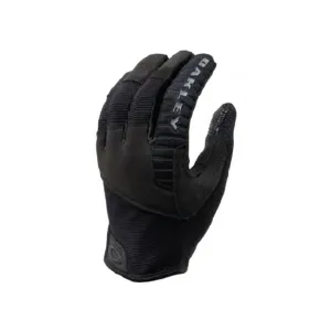 Oakley Men's Factory Lite 2.0 Tactical Gloves Black Medium