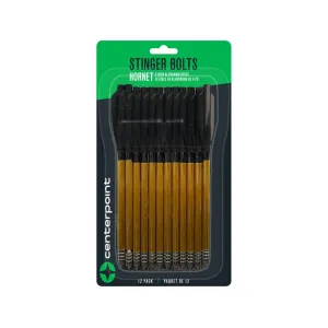 CenterPoint Stinger Crossbow Bolts 12PK