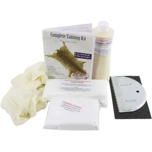 Minnesota Trapline Melby Outdoor Complete Tanning Kit