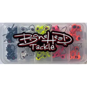 BoneHead Tackle Terminal Tackle Pack BX Jigheads