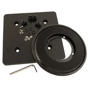Aqua-Vu Underwater Camera XD Series Cable Management Turntable