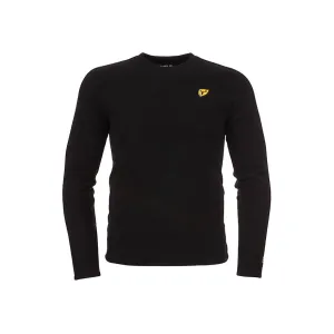 Blocker Outdoors Men's Koretec Polar Weight Long Sleeve Base Layer Shirt Black 2XL