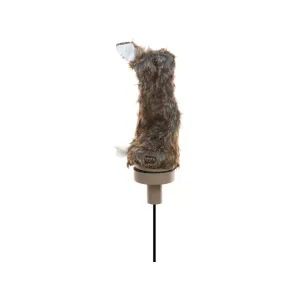 Lucky Duck Quiver Critter Motion Predator Decoy