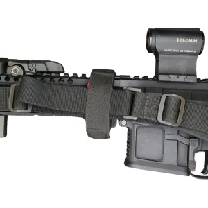 Neomag Sentry Strap Sling Staging Holder Nylon Black