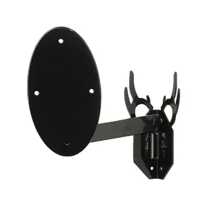 Full Range Hanging Systems Corner Deer Mount Bracket