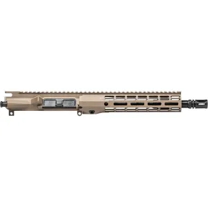 Aero Precision AR-15 M4E1-E Barreled Upper Receiver 5.56x45mm NATO 10.5" Barrel 9.3" ATLAS R-ONE Handguard Flat Dark Earth
