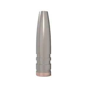 Lee 2 Cavity Bullet Mold 266-140-RF 6.5 Creedmoor (266 Diameter) 140 Grain Flat Nose