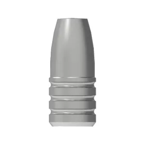 Lee 2-Cavity Bullet Mold 418-320-RF 41 Swiss (418 Diameter) 320 Grain Flat Nose