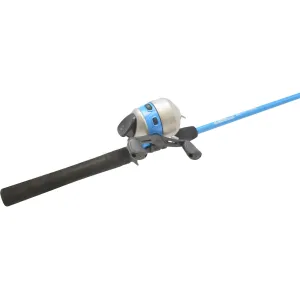 Zebco 33 Salt Fisher 6'6" Med Hvy 2pc Spincast Combo
